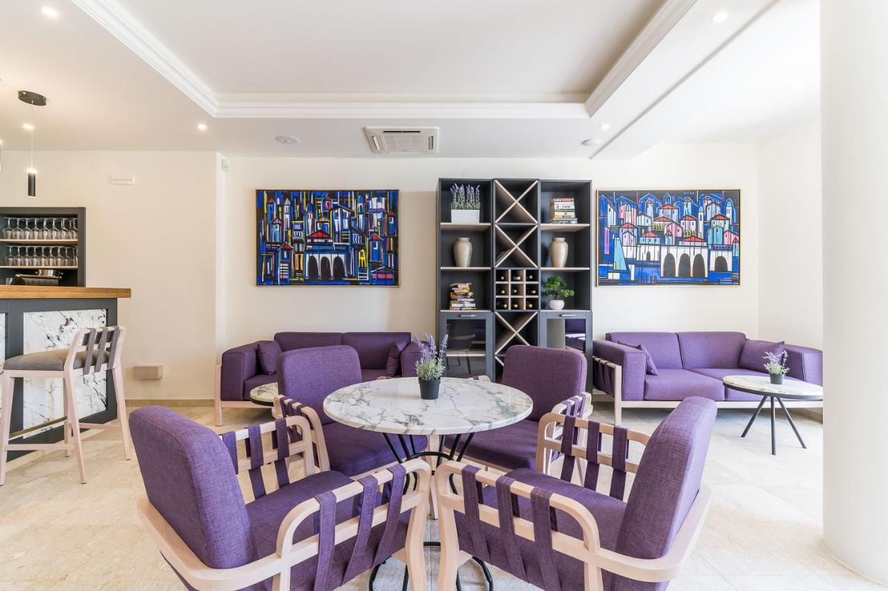 Art Hotel Дубровник Экстерьер фото